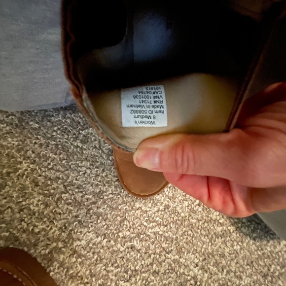 LLBean boots - Picture 5 of 7